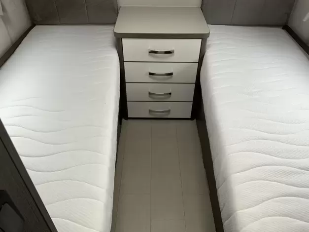 Elddis Affinity 574 Zondag 8 maart open (969058)