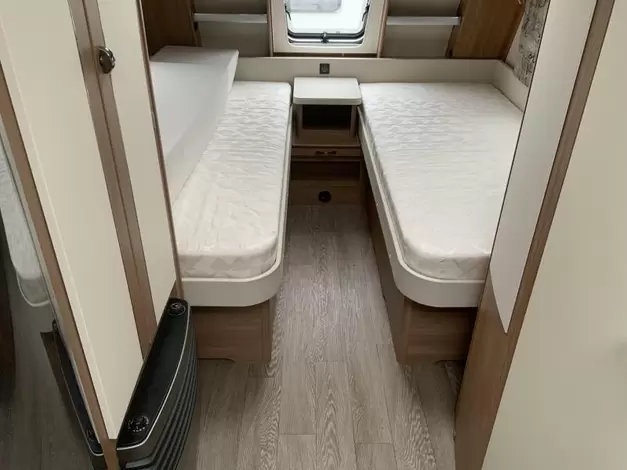 Hobby De Luxe 540 UL Zondag 8 maart open (1020707)