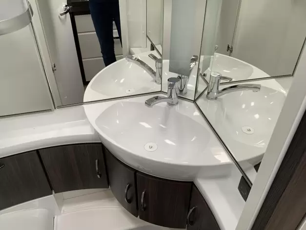 Hobby Prestige 620 CL Zondag 8 maart open (966842)