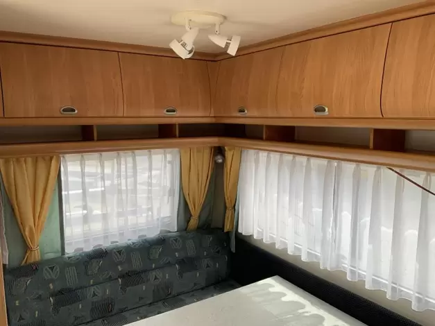 Hobby Excellent 400 SF Zondag 8 maart open (1007821)