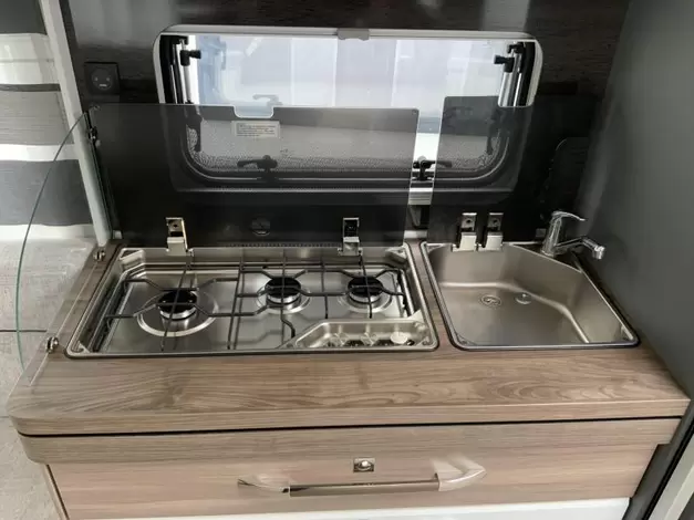 Hobby Excellent Edition 540 UFF Zondag 8 maart open (1019854)