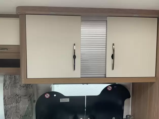 Hobby De Luxe 540 UL Zondag 8 maart open (1020707)