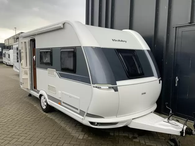 Hobby Excellent 455 UF Zondag 8 maart open (1014059)