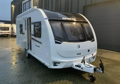 Sprite Cruzer 490 SR Bevrijdingsdag open