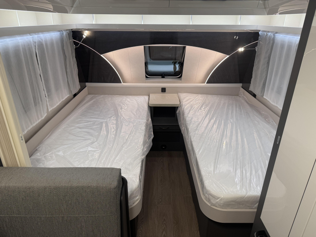 Hobby Excellent 460 SL Zondag 8 maart open (1029024)