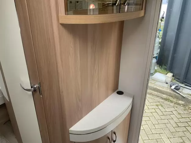 Hobby De Luxe 540 UL Zondag 8 maart open (1020707)