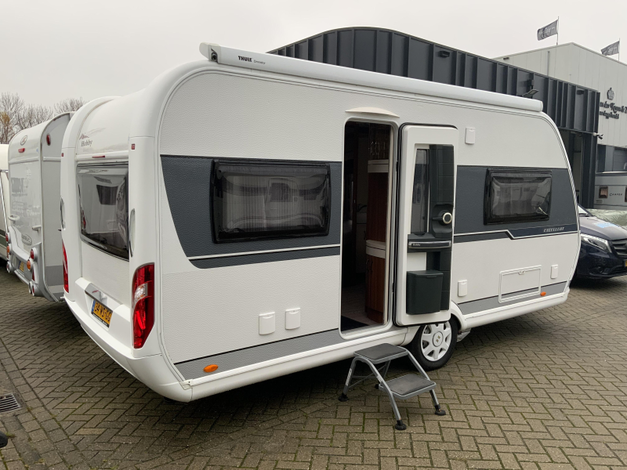 Hobby Excellent 495 UFE Zondag 8 maart open (1027174)