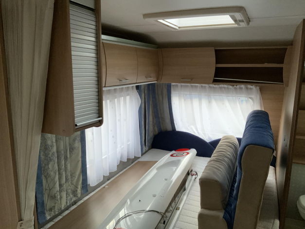 Bürstner Averso Fifty 390 TS (1066526)