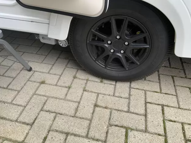 Elddis Avante 554 Zondag 8 maart open (1020694)