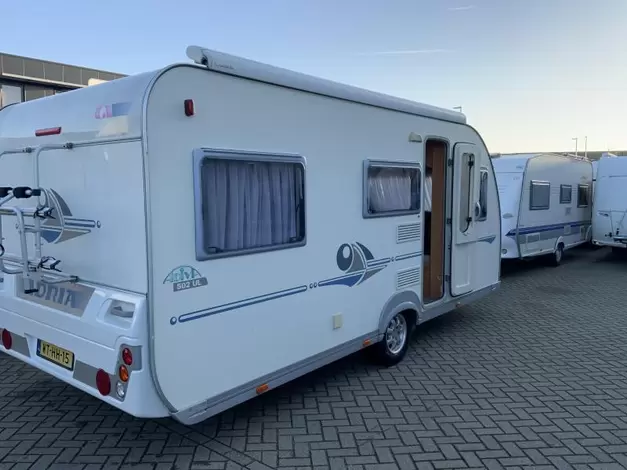 Adria Adora 502 UL Zondag 8 maart open (1024789)