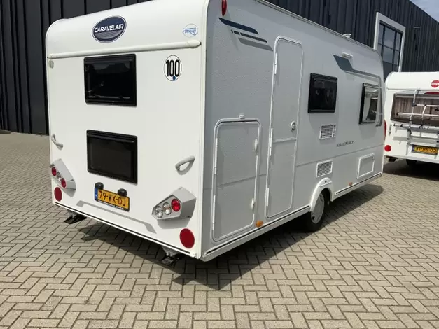 Caravelair Alba Family 466 Zondag 8 maart open (1011384)