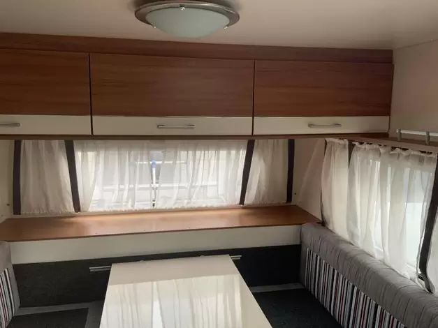 Weinsberg CaraOne 400 LK Zondag 8 maart open (1020822)