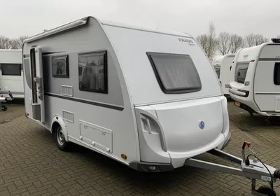 Knaus Sport 420 QD Bevrijdingsdag open