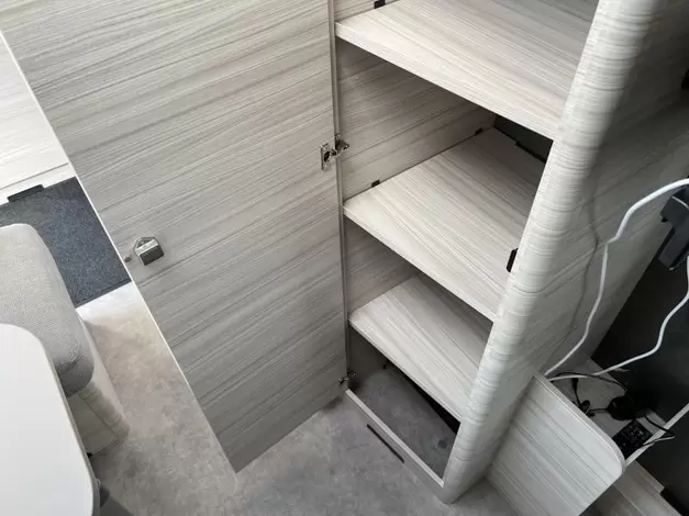 Dethleffs C'Joy 485 FSH Zondag 8 maart open (908832)