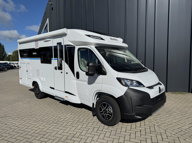 Hobby On Tour  C 680 GE (990716)