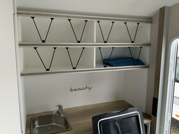 Hobby Beachy 420 Zondag 8 maart open (1033370)