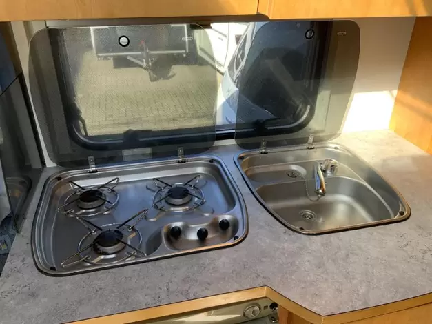 Eifelland Holiday 465 TF Zondag 8 maart open (945278)