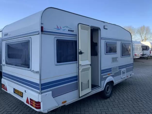 Hobby Elegance 440 UB