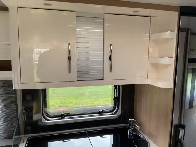 Hobby Excellent 495 UFE Zondag 8 maart open (1019194)