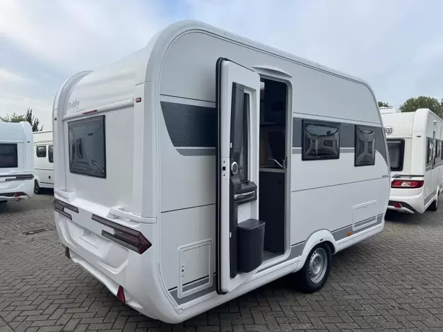 Hobby On Tour 390 SF Zondag 8 maart open (1019587)