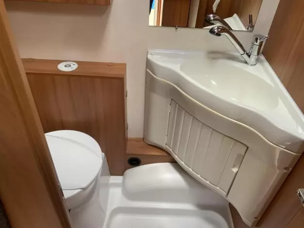 Weinsberg CaraOne 400 LK Zondag 8 maart open (1020822)