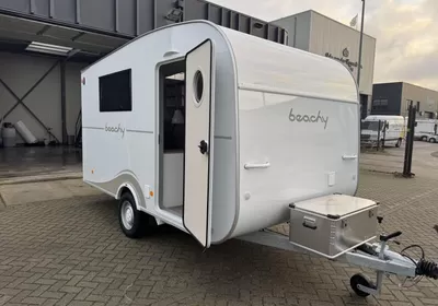 Hobby Beachy 420 Bevrijdingsdag open