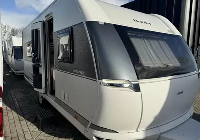 Hobby Prestige 560 WLU Bevrijdingsdag open