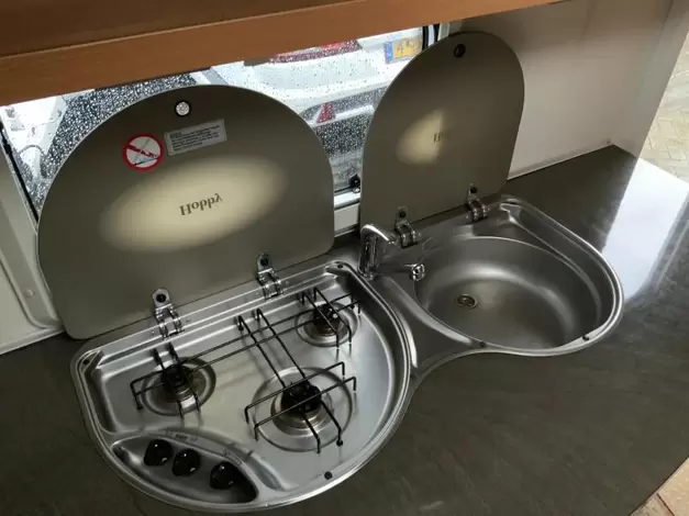 Hobby Excellent 440 SF Zondag 8 maart open (989802)