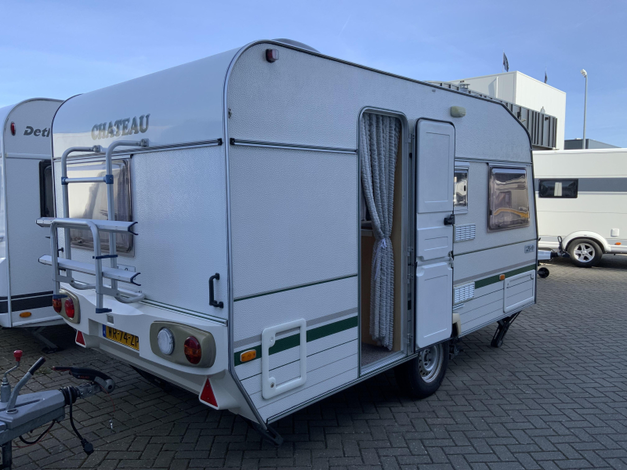 Chateau La Car 395 C Bevrijdingsdag open (1041516)