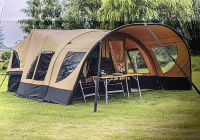 Alpenkreuzer Campfire  Bevrijdingsdag open