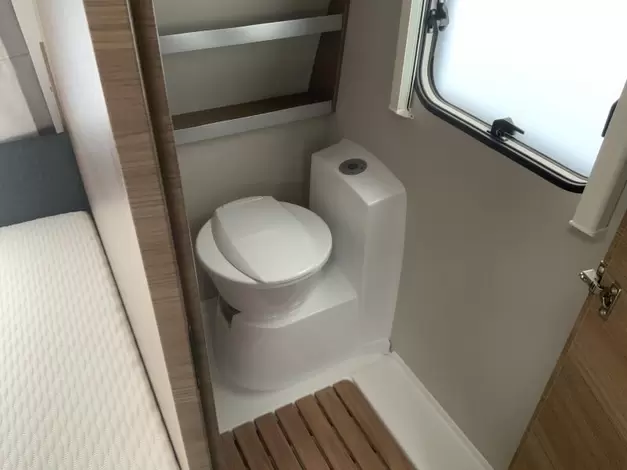 Knaus Sport 450 FU Zondag 8 maart open (1020696)