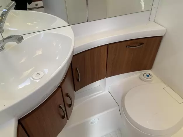 Hobby Excellent 540 UFF 9