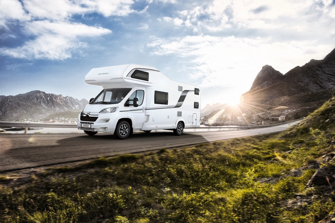 Camper occasion uitzoeken