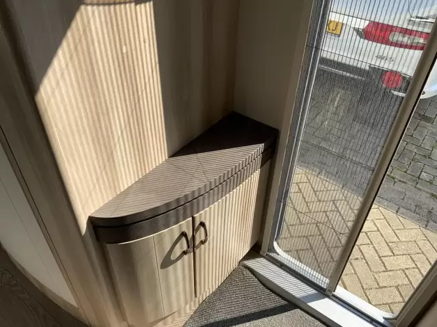 Hobby De Luxe 540 UL Zondag 8 maart open (971015)