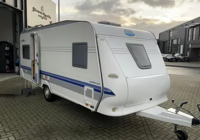 Hobby Excellent Easy 540 UFE Bevrijdingsdag open
