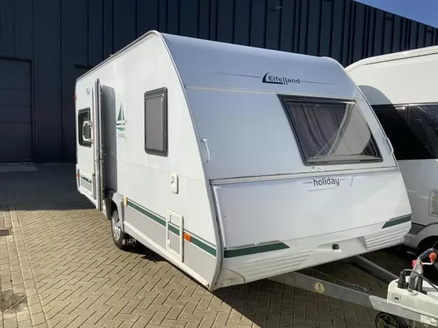 Eifelland Holiday 465 TF Zondag 8 maart open (945278)