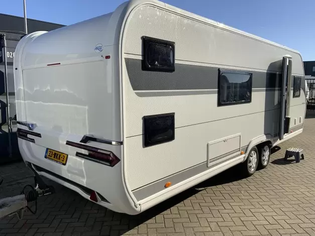 Hobby Prestige 650 KFU Zondag 8 maart open (981971)