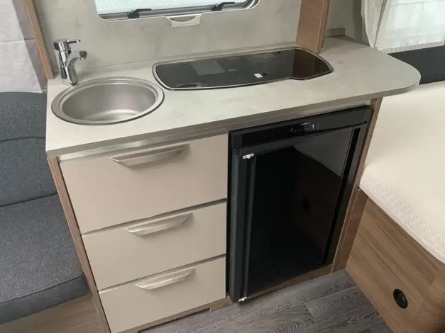 Knaus Sport 450 FU Zondag 8 maart open (1020696)