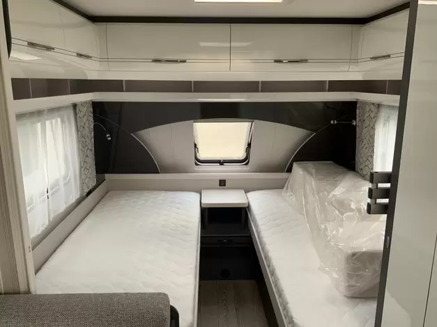 Hobby Excellent 460 SL Zondag 8 maart open (1022008)