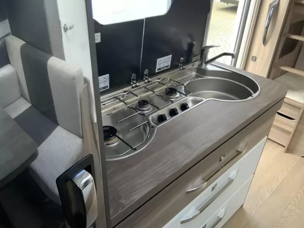 Hobby Excellent Edition 490 KMF Zondag 8 maart open (943548)