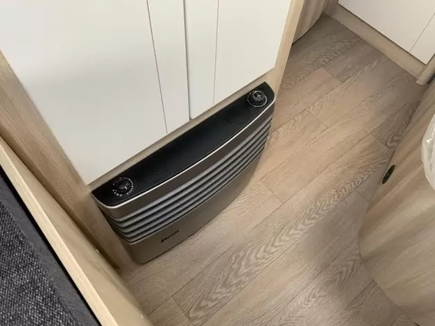 Hobby De Luxe 540 KMFE Zondag 8 maart open (1008078)