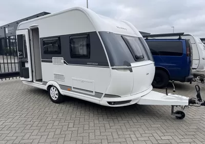 Hobby On Tour 390 SF Bevrijdingsdag open