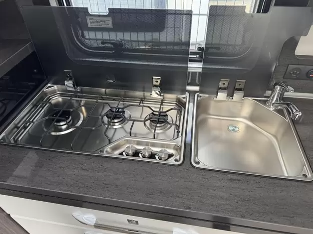 Hobby Prestige 720 KWFU Zondag 8 maart open (1025707)