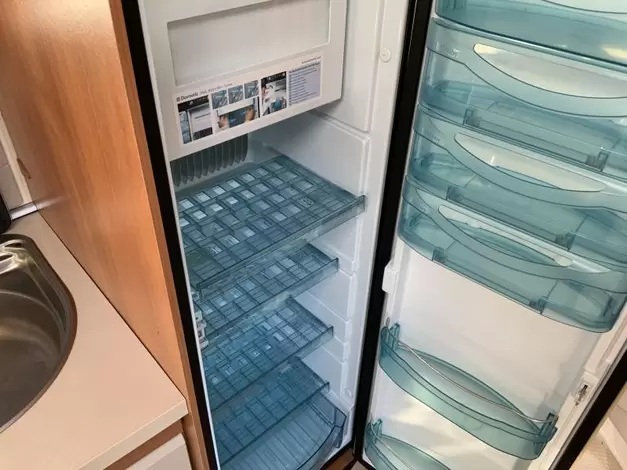 Hobby Excellent 460 UFE Zondag 8 maart open (1012224)