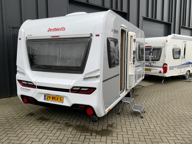 Dethleffs Camper Avantgarde 460 EL (1034589)