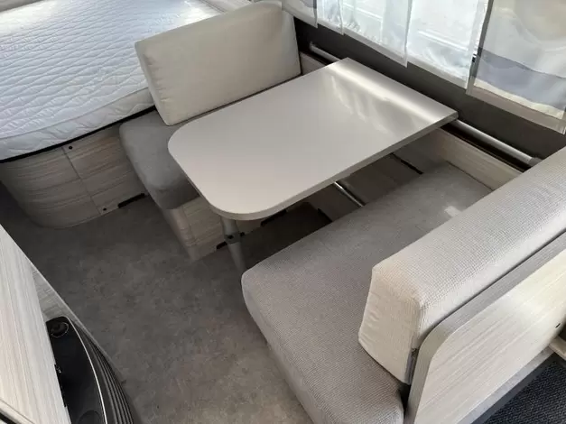 Dethleffs C'Joy 485 FSH Zondag 8 maart open (908832)