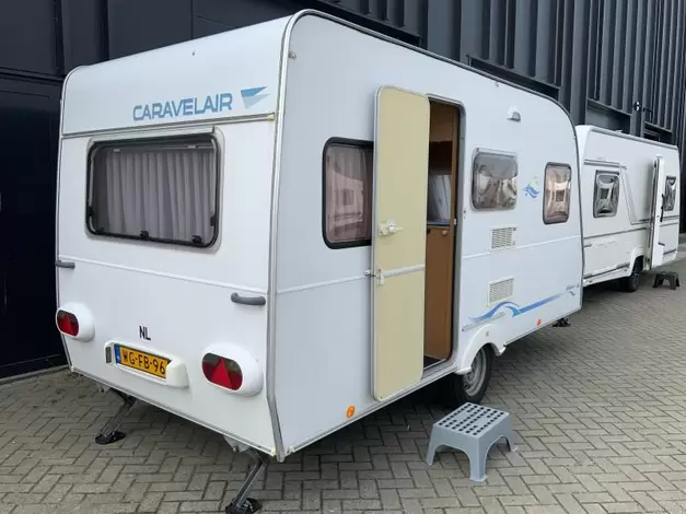 Caravelair Antares 440 Zondag 8 maart open (1011383)