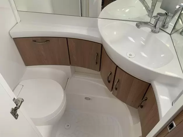 Hobby Excellent 540 UL 9 Zondag 8 maart open (1022596)