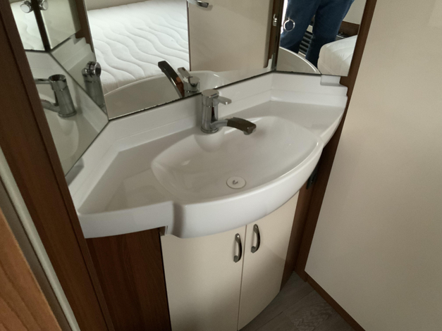 Hobby Excellent 495 UFE Zondag 8 maart open (1027174)