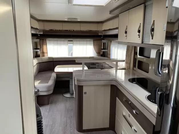 Hobby Prestige 620 CL Zondag 8 maart open (1019196)